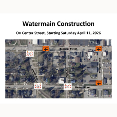 City of Alma, Home Page 